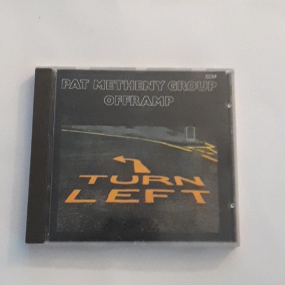 Pat Metheny CD